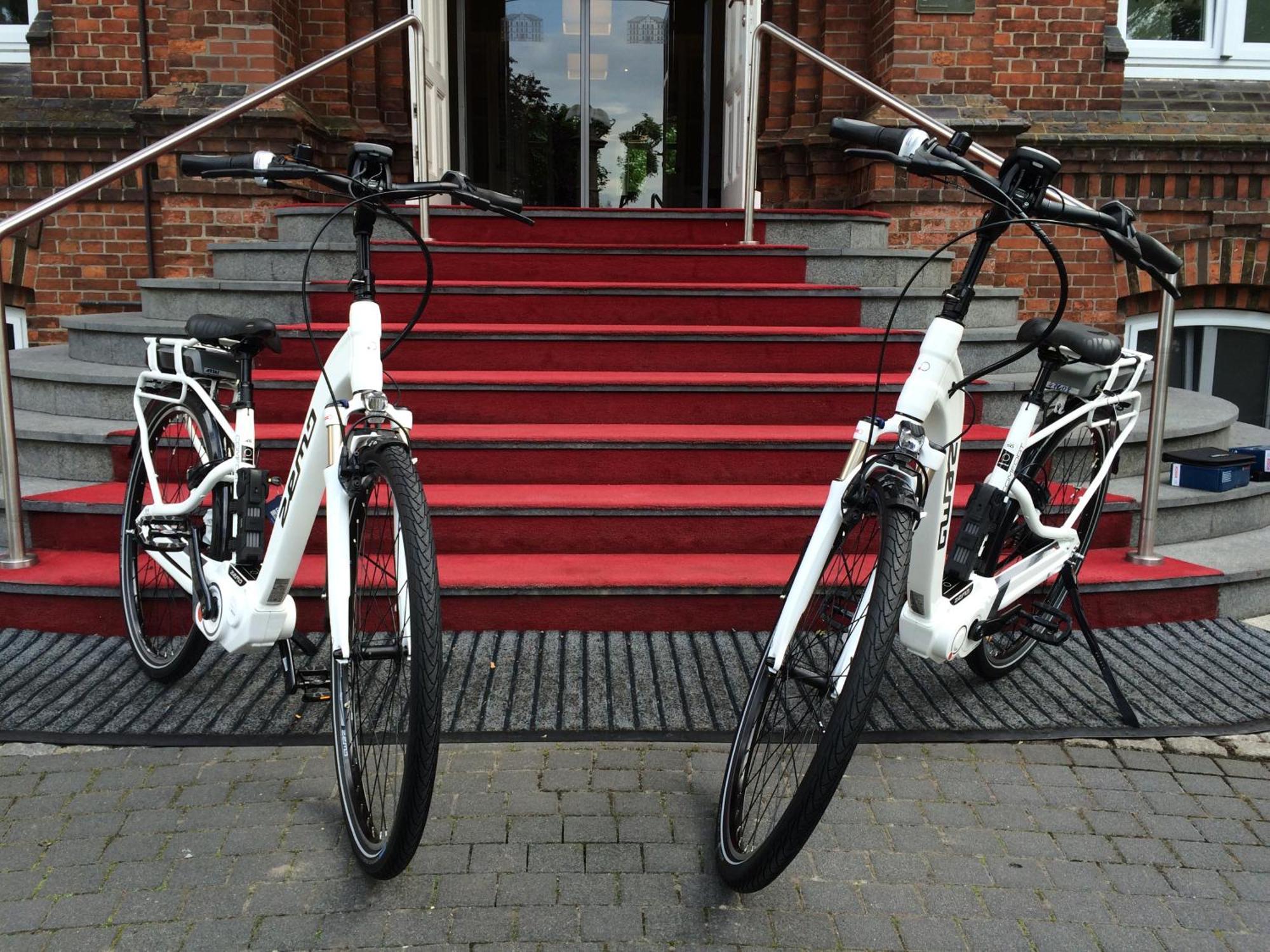 Hotel Navigare Buxtehude Zewnętrze zdjęcie