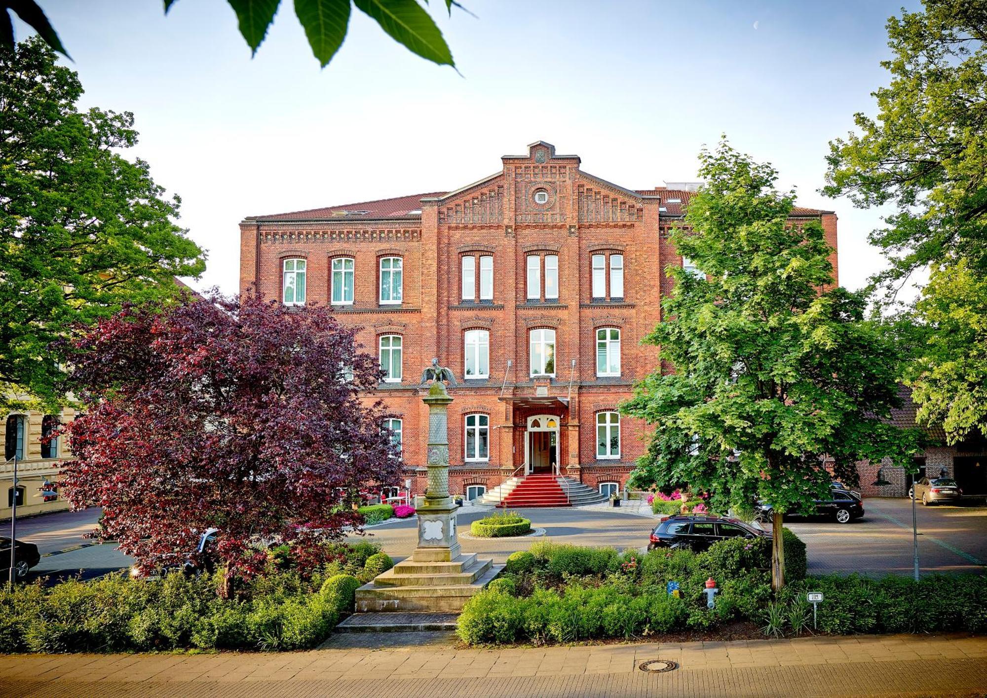 Hotel Navigare Buxtehude Zewnętrze zdjęcie