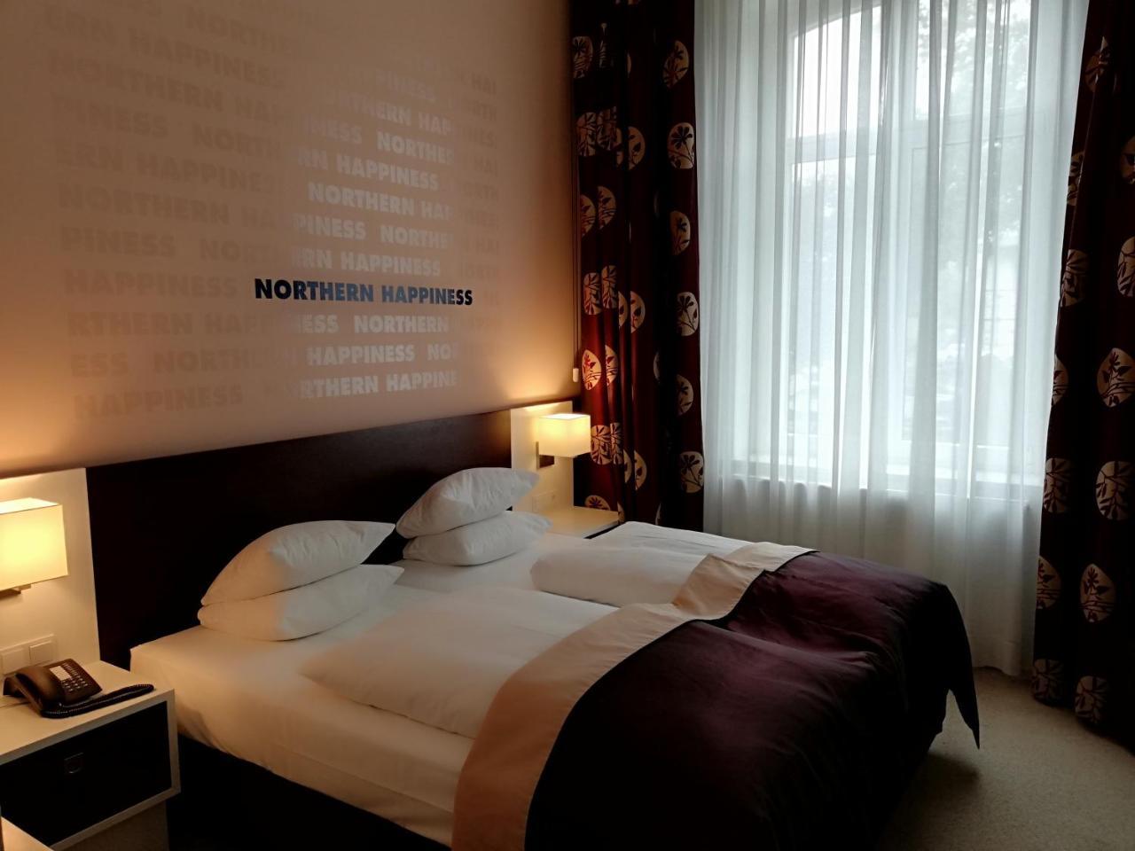 Hotel Navigare Buxtehude Zewnętrze zdjęcie